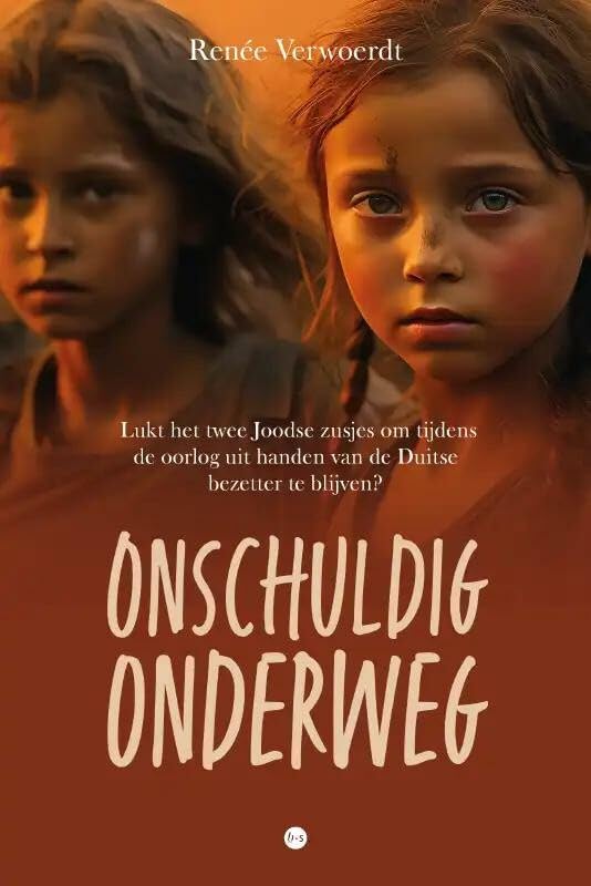Onschuldig onderweg: Lukt het twee Joodse zusjes om tijdens de oorlog uit handen van de Duitse bezetter te blijven? book
