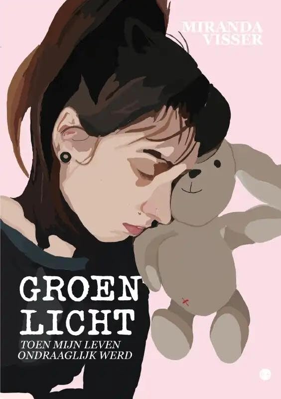 Groen licht: Toen mijn leven ondraaglijk werd book