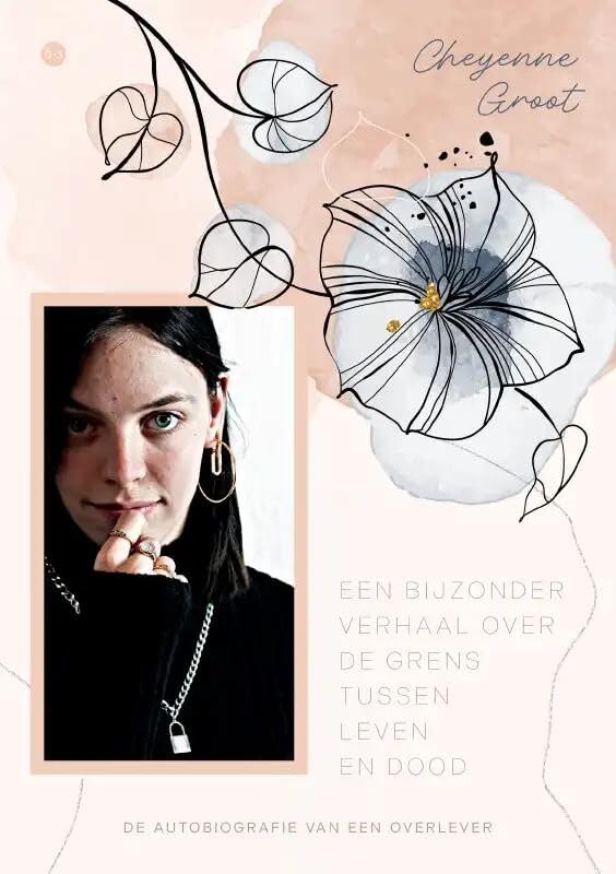 Een bijzonder verhaal over de grens tussen leven en dood: De autobiografie van een overlever book