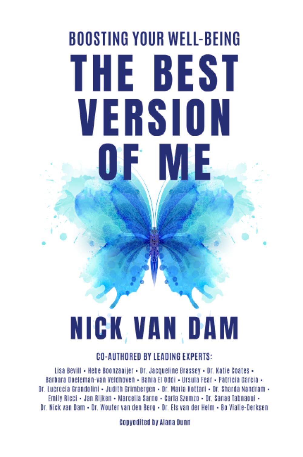THE BEST VERSION OF ME - Boosting Your Well-Being (Paperback Edition- Global Distribution) Lifestyle