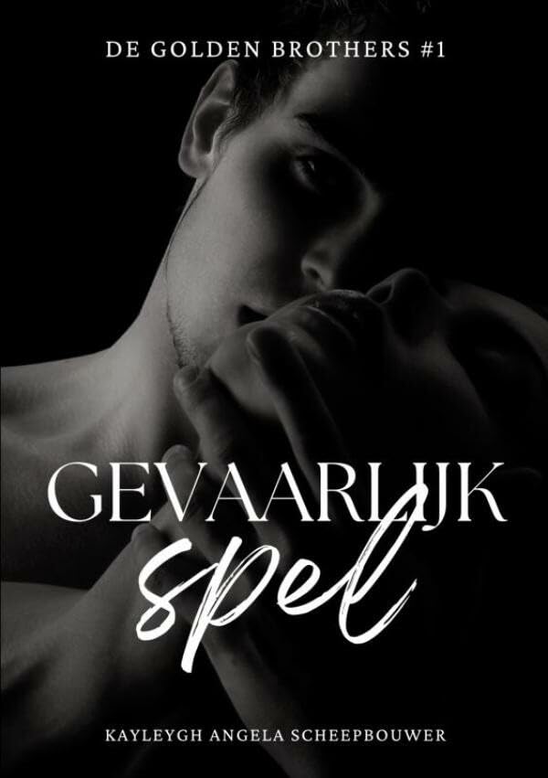 Gevaarlijk Spel: De Golden Brothers #1 book
