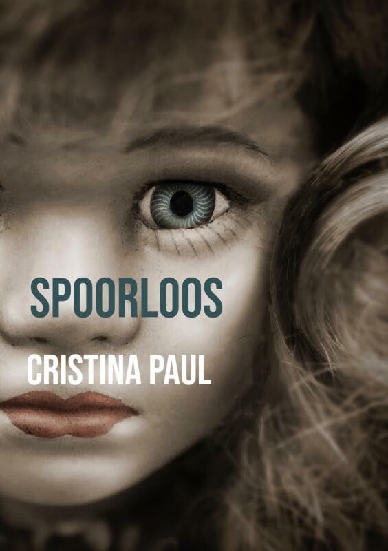 Spoorloos: Die ene die wegkwam... book