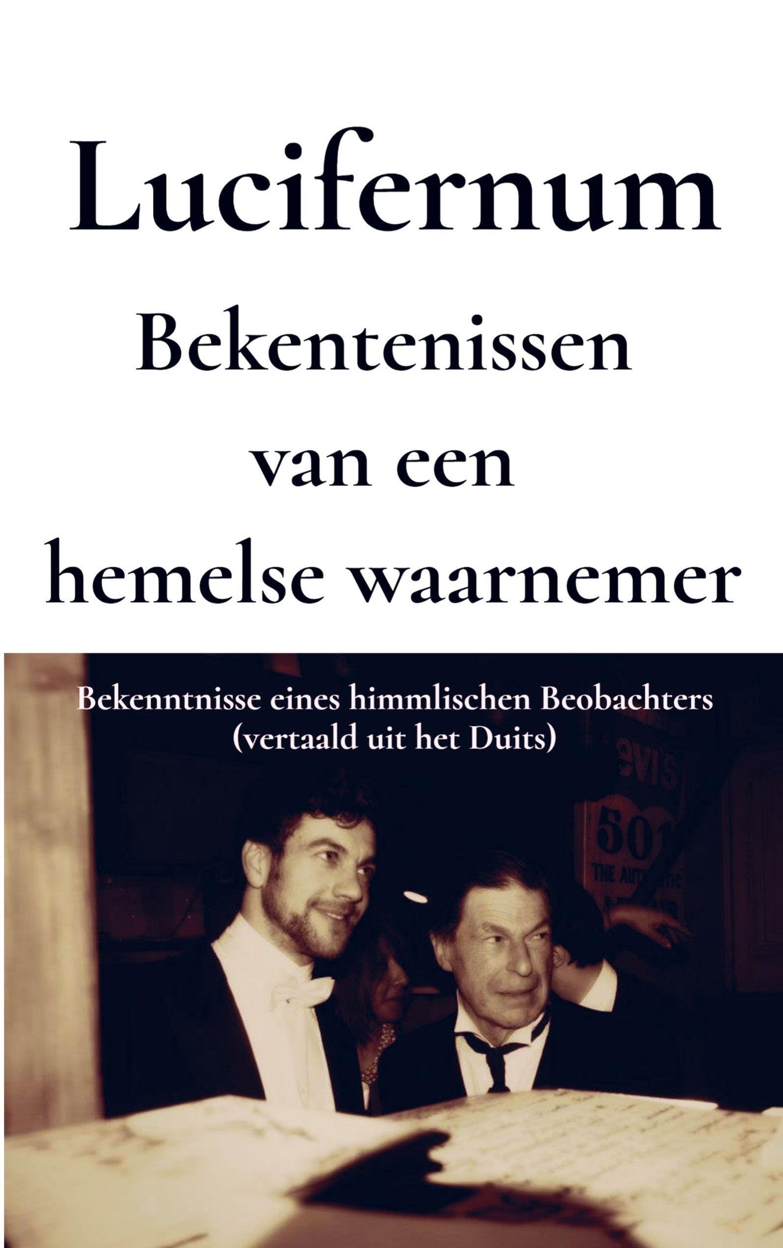Bekentenissen van een hemelse waarnemer Philosophy