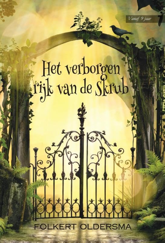 Het verborgen rijk van de Skrub book