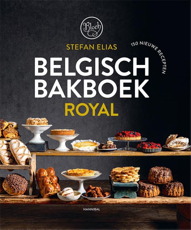 Belgisch bakboek royal: onze lekkerste klassiekers Leisure, Home & Garden