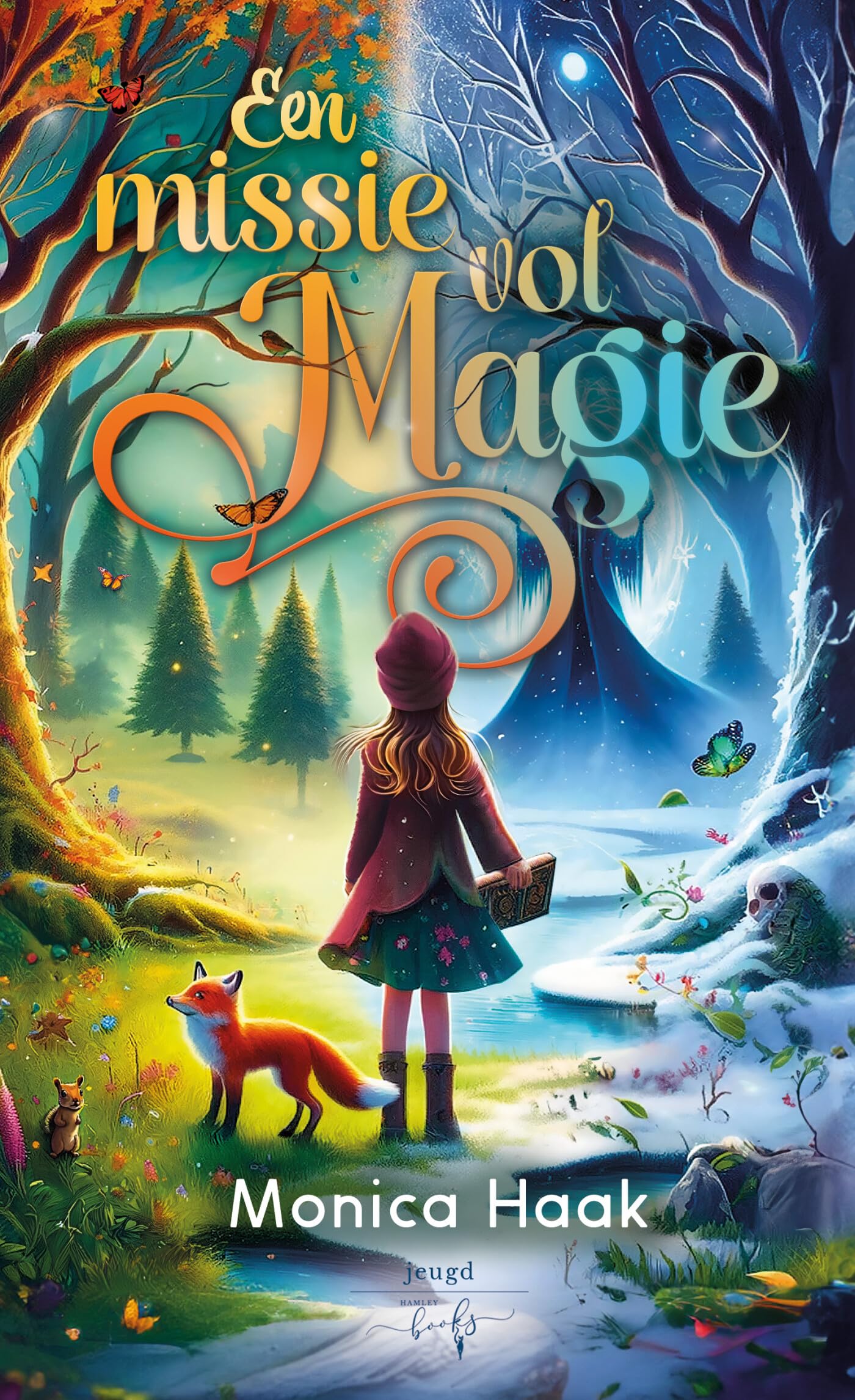 Een missie vol magie book