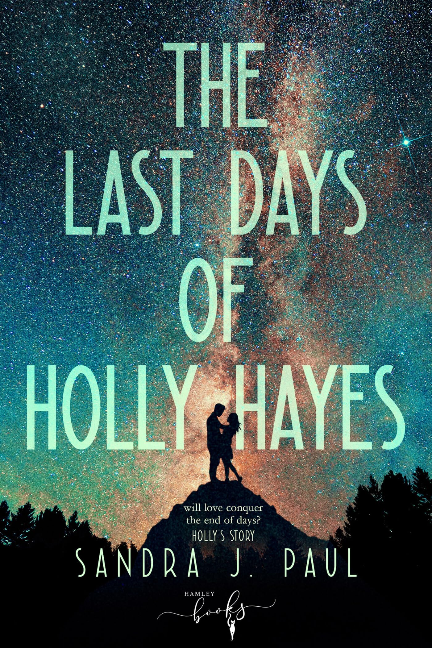 The Last Days of Holly Hayes Contemporary literature