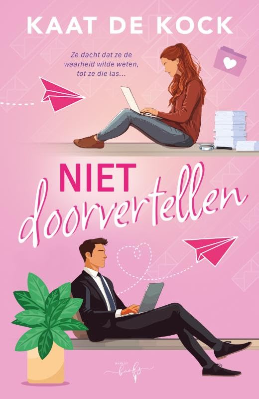 Niet Doorvertellen book