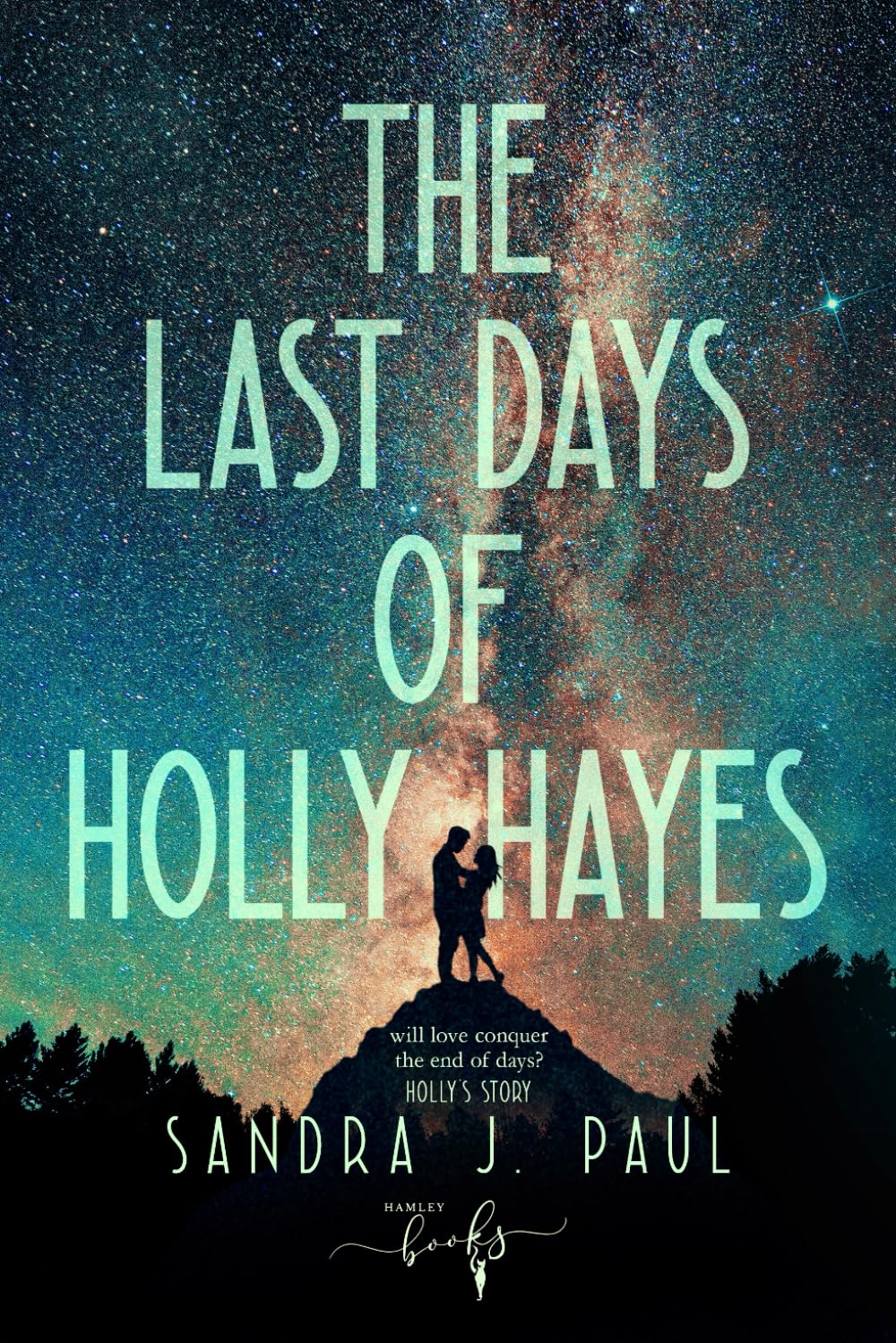 The Last Days of Holly Hayes: The choose your own adventure edition Romantic Thrillers