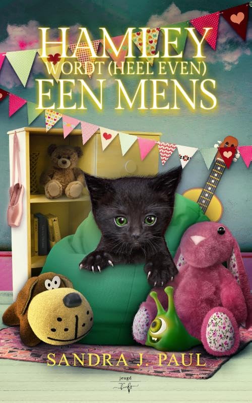Hamley wordt (heel even) een mens book