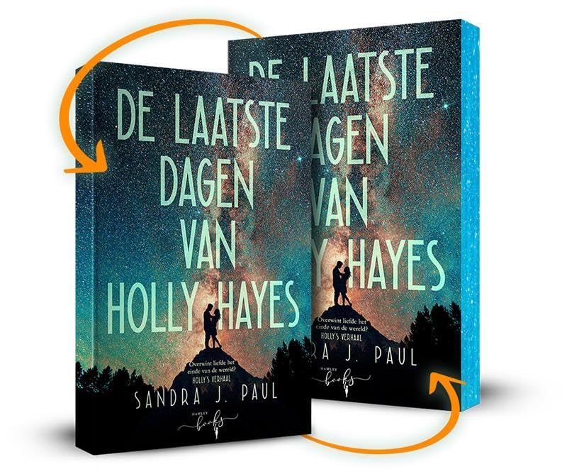 De Laatste Dagen van Holly Hayes book