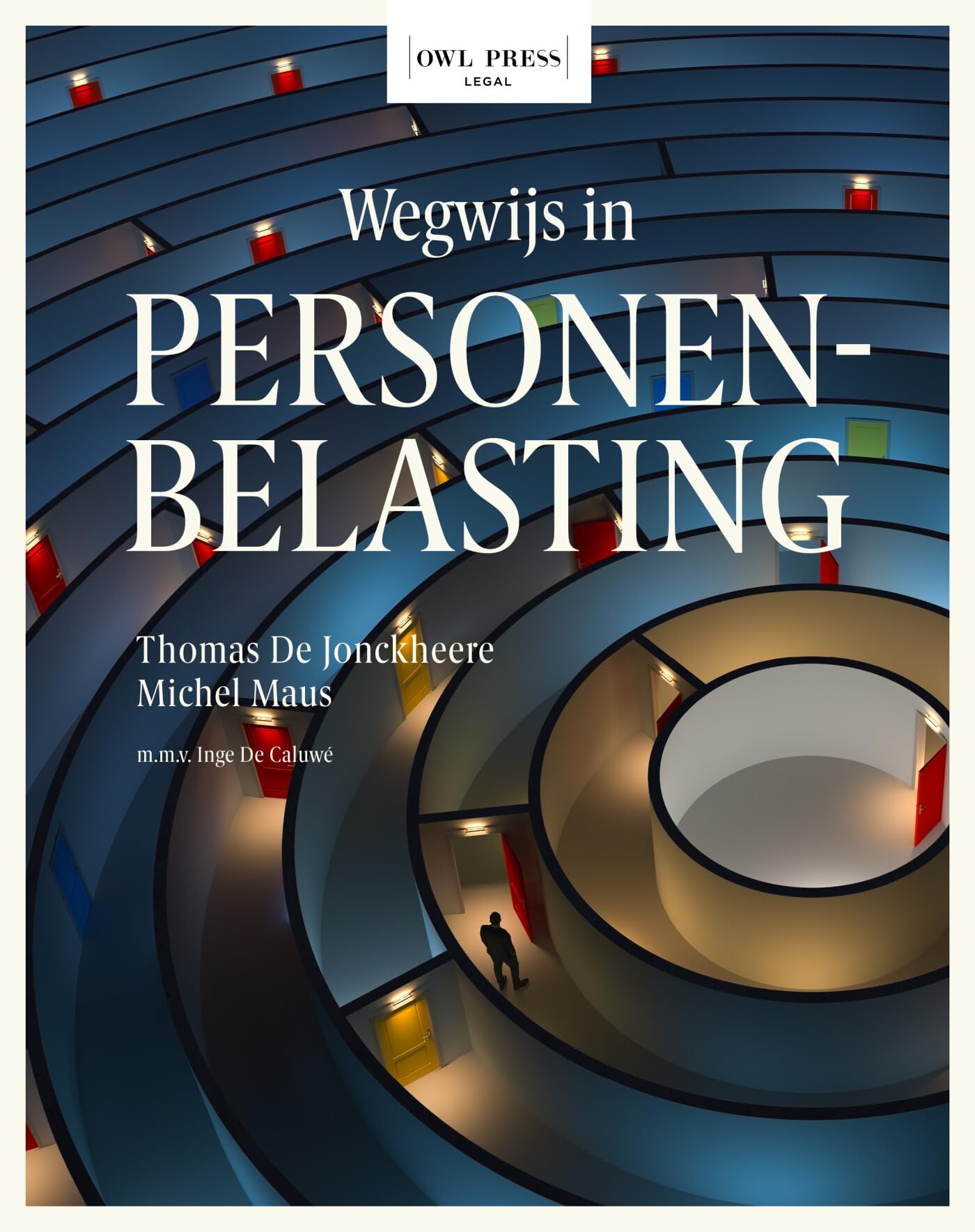 Wegwijs in personenbelasting book