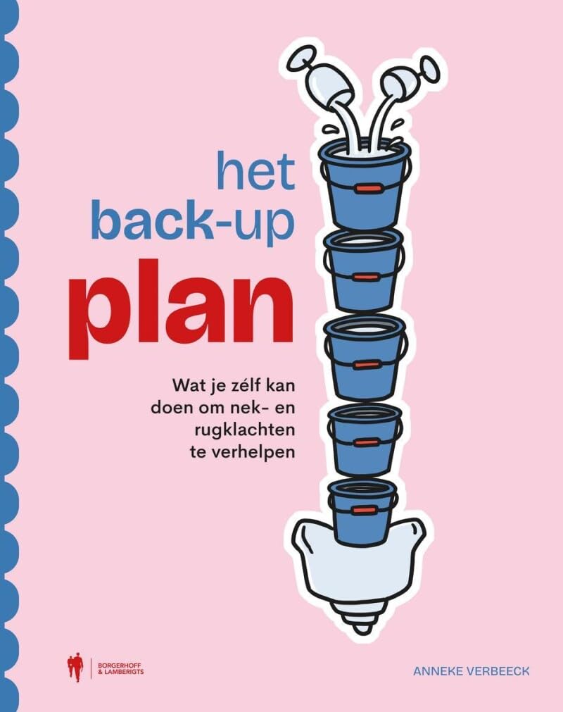 Het back-upplan: wat je zélf kan doen om nek- en rugklachten te verhelpen Parents & Children