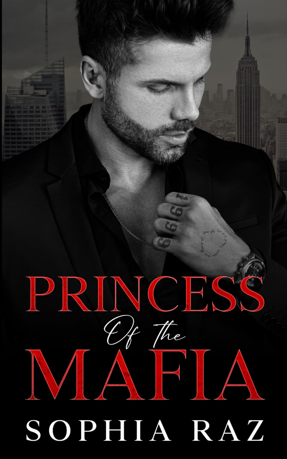 Princess of the Mafia Contemporary literature