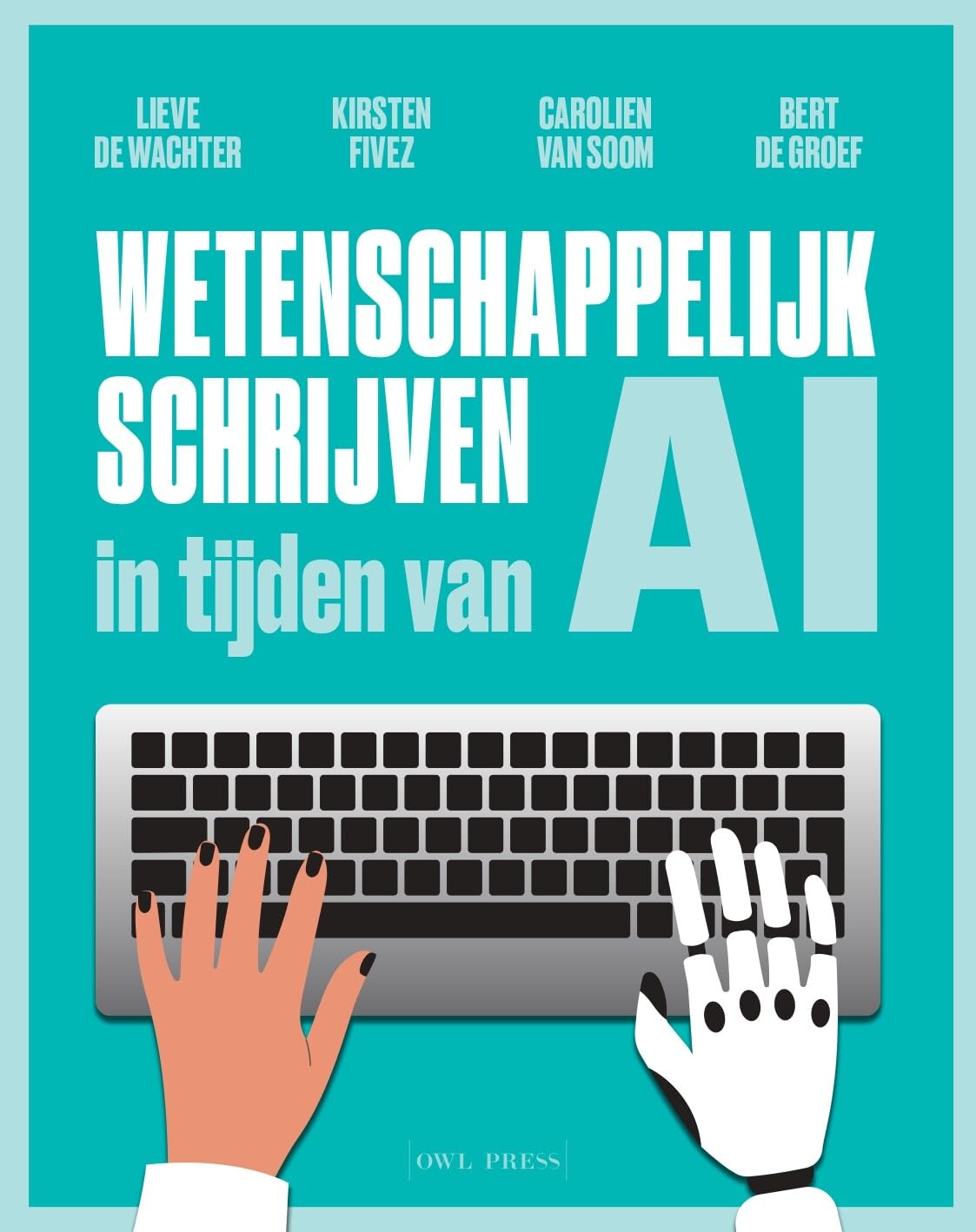 Wetenschappelijk schrijven in tijden van AI Media & Communication