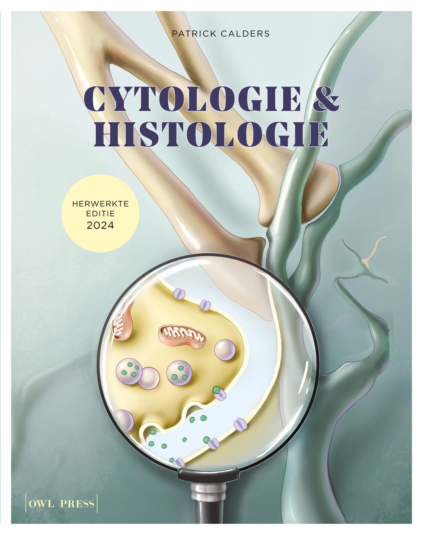 Cytologie en histologie book