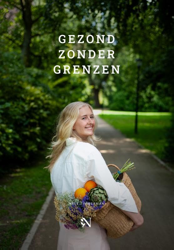 Gezond zonder grenzen book