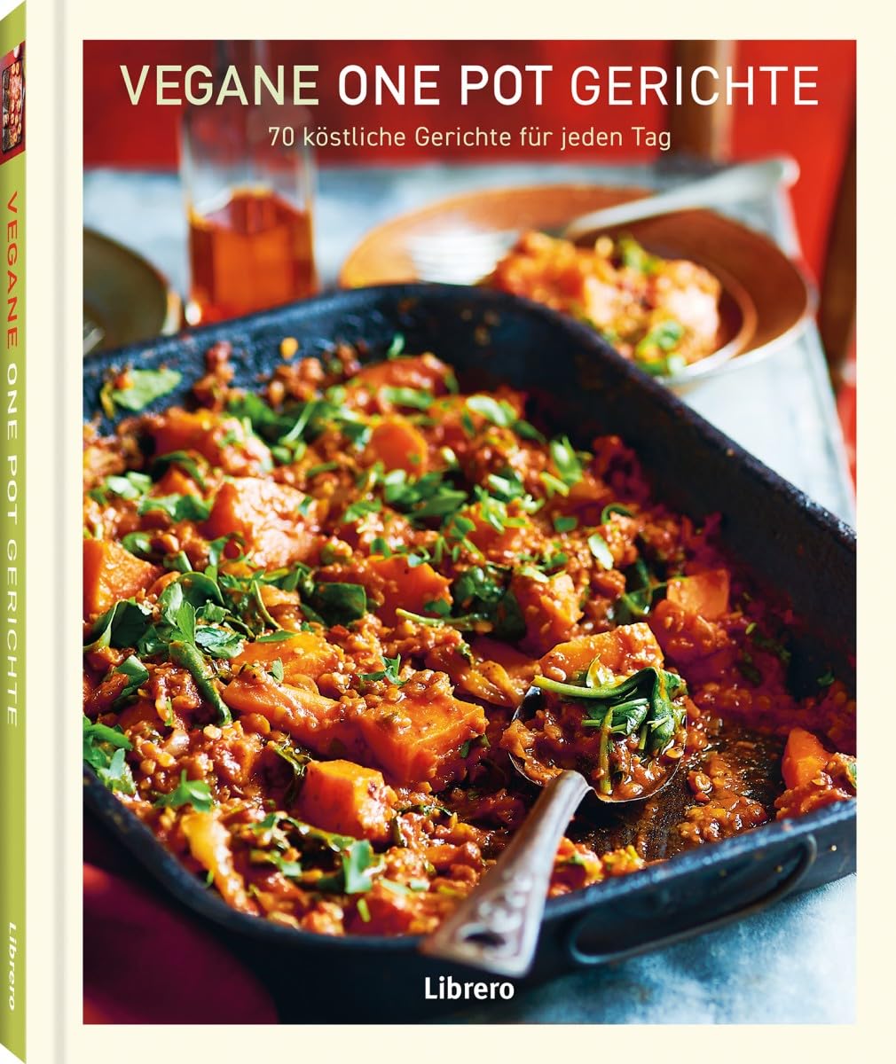 Vegane One Pot Gerichte Leisure, Home & Garden