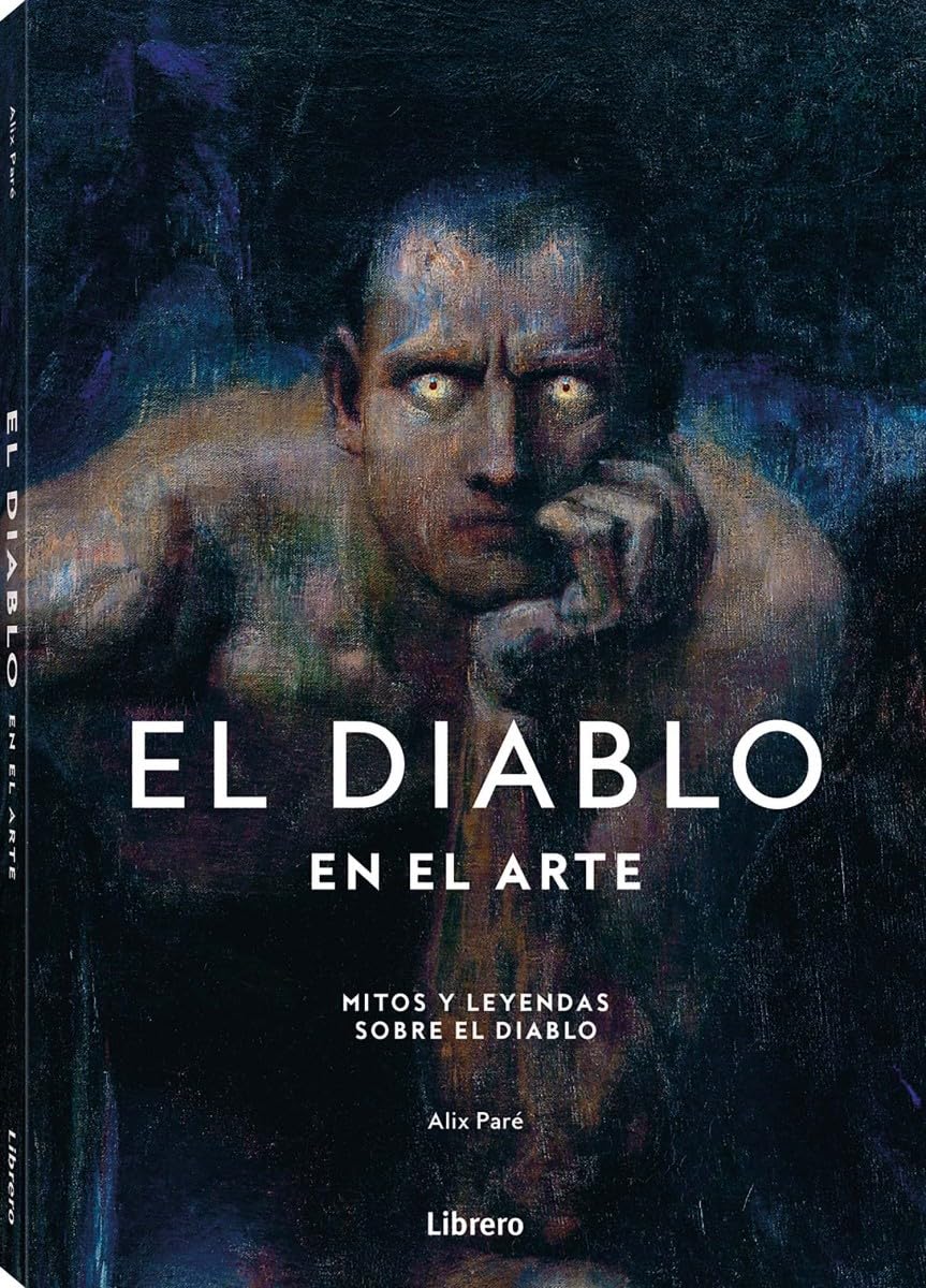 DIABLO EN EL ARTE, EL: MITOS Y LEYENDAS SOBRE EL DIABLO book