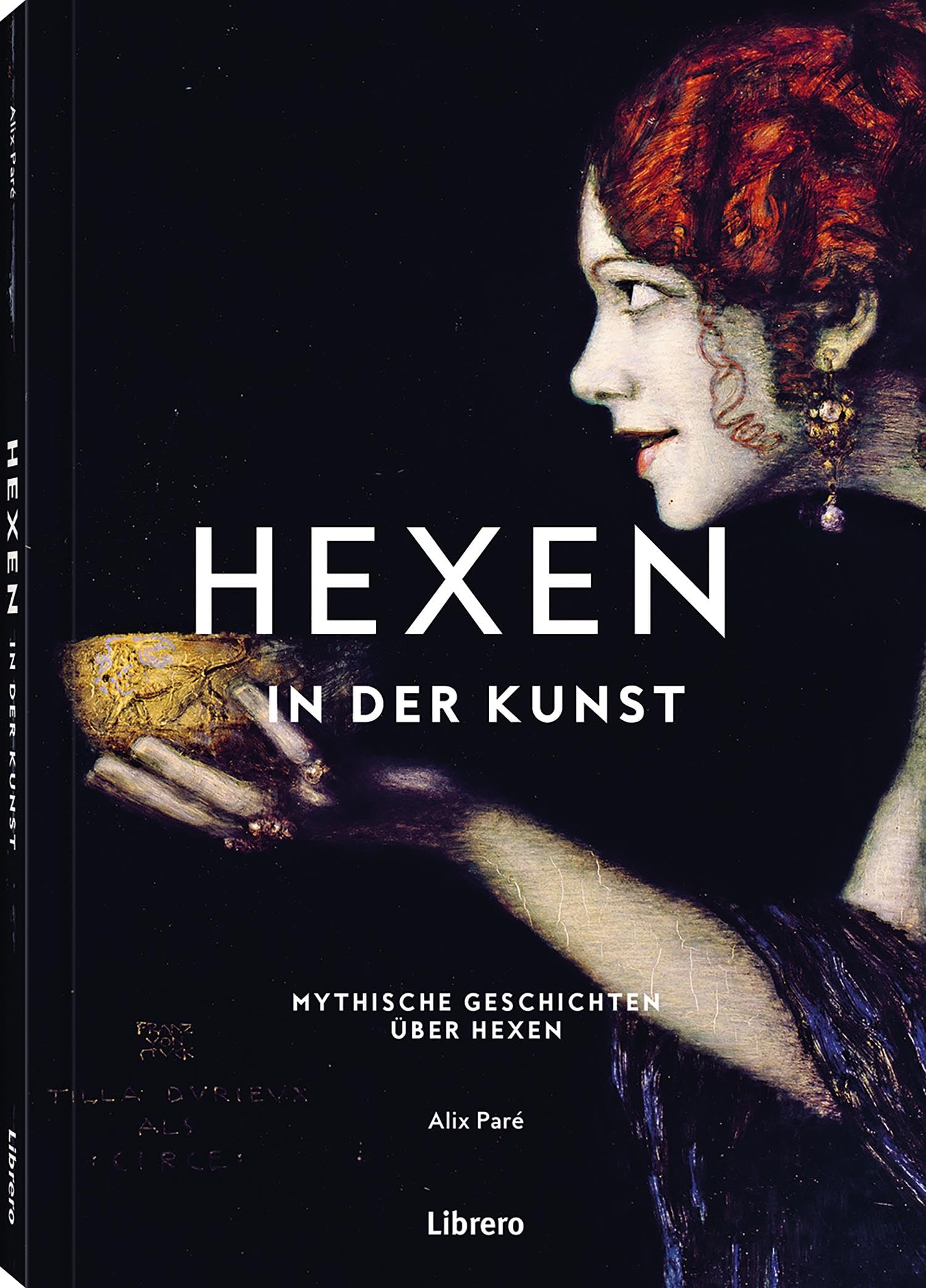 Product Image: Hexen - In der Kunst