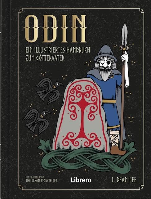 Odin Fairy Tales & Legends