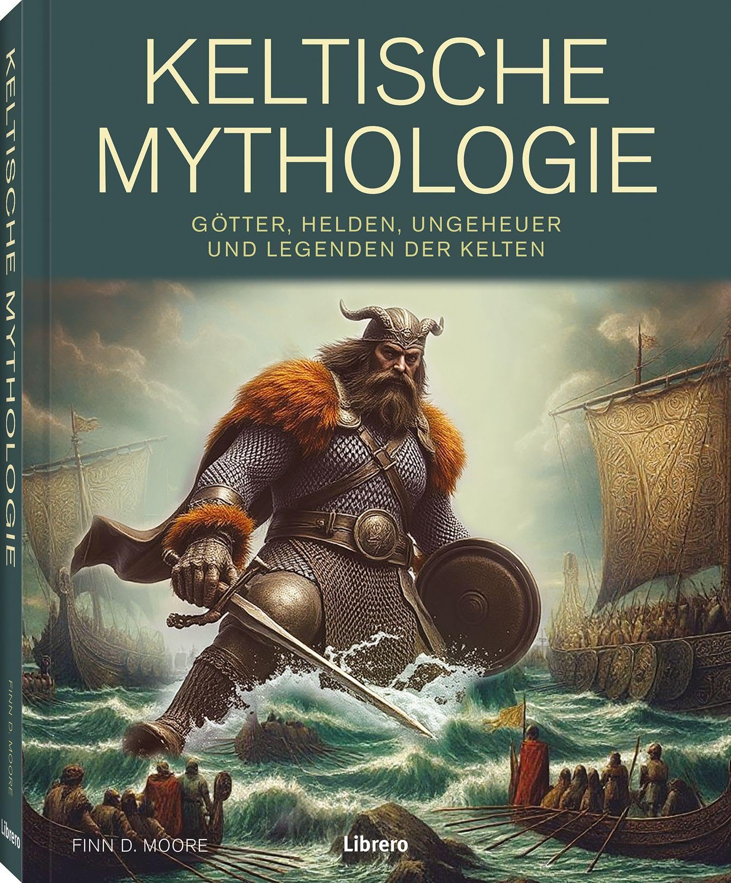 Keltische Mythologie Contemporary literature