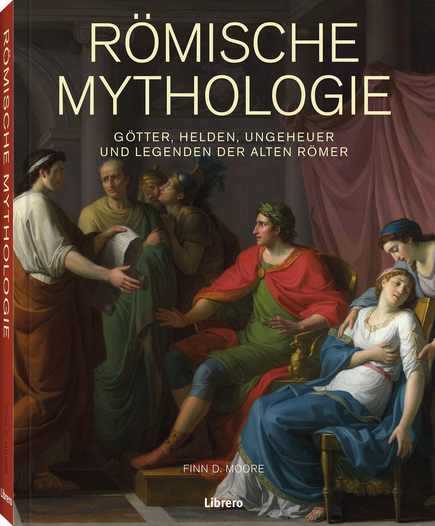 Römische Mythologie Fairy Tales & Legends