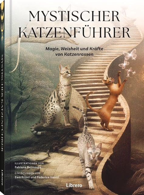 Product Image: Mystischer Katzenführer