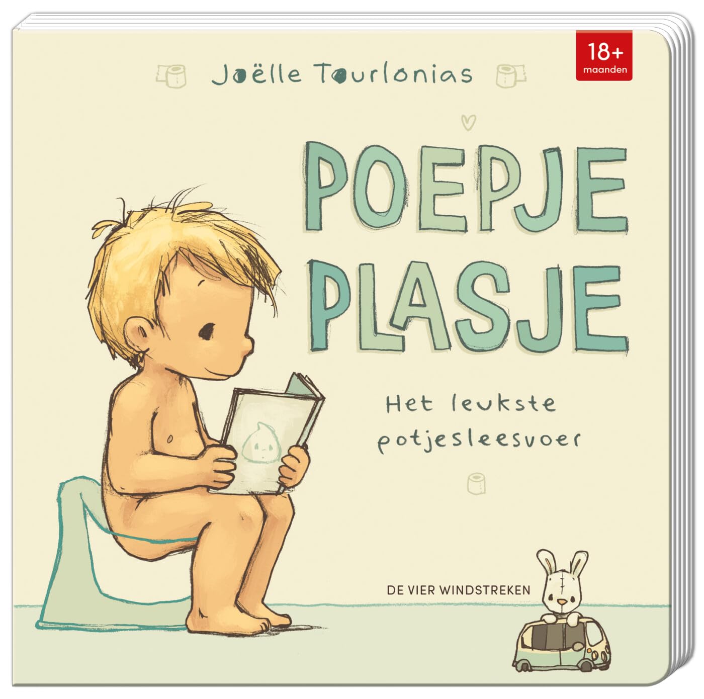 Poepje plasje: het leukste potjesleesvoer Novels & Short Stories