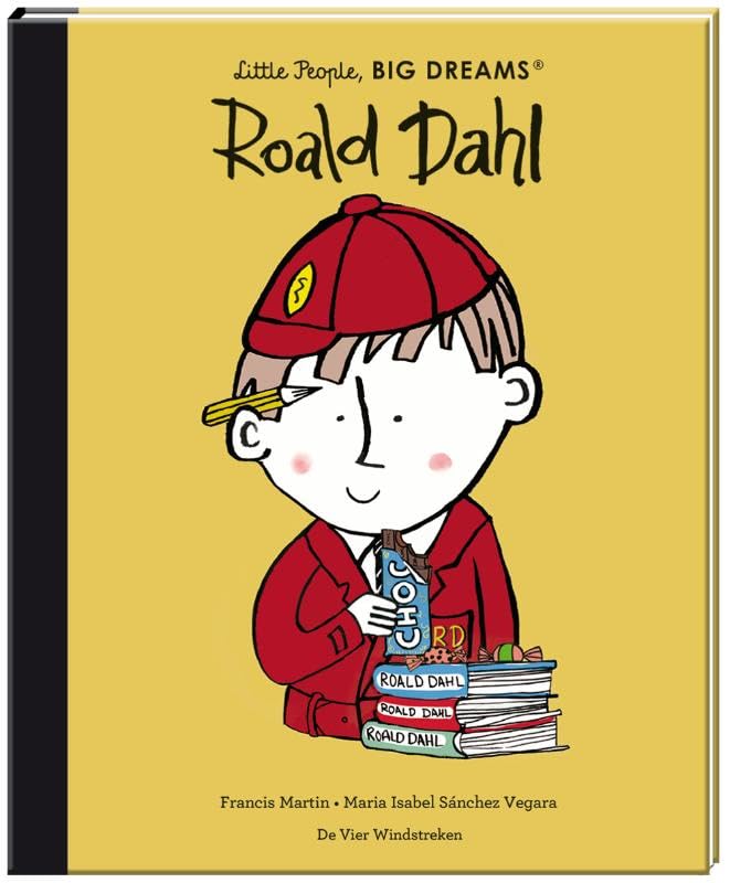 Roald Dahl (Little People, Big Dreams, 25) Non-fiction
