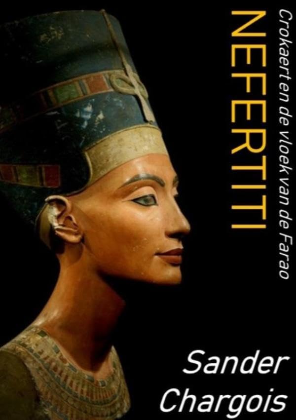 Nefertiti: Crokaert en de vloek van de Farao book