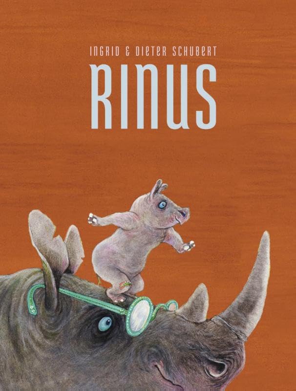 Rinus Mini-editie los ex. De Nationale Voorleesdagen 2025 Contemporary literature