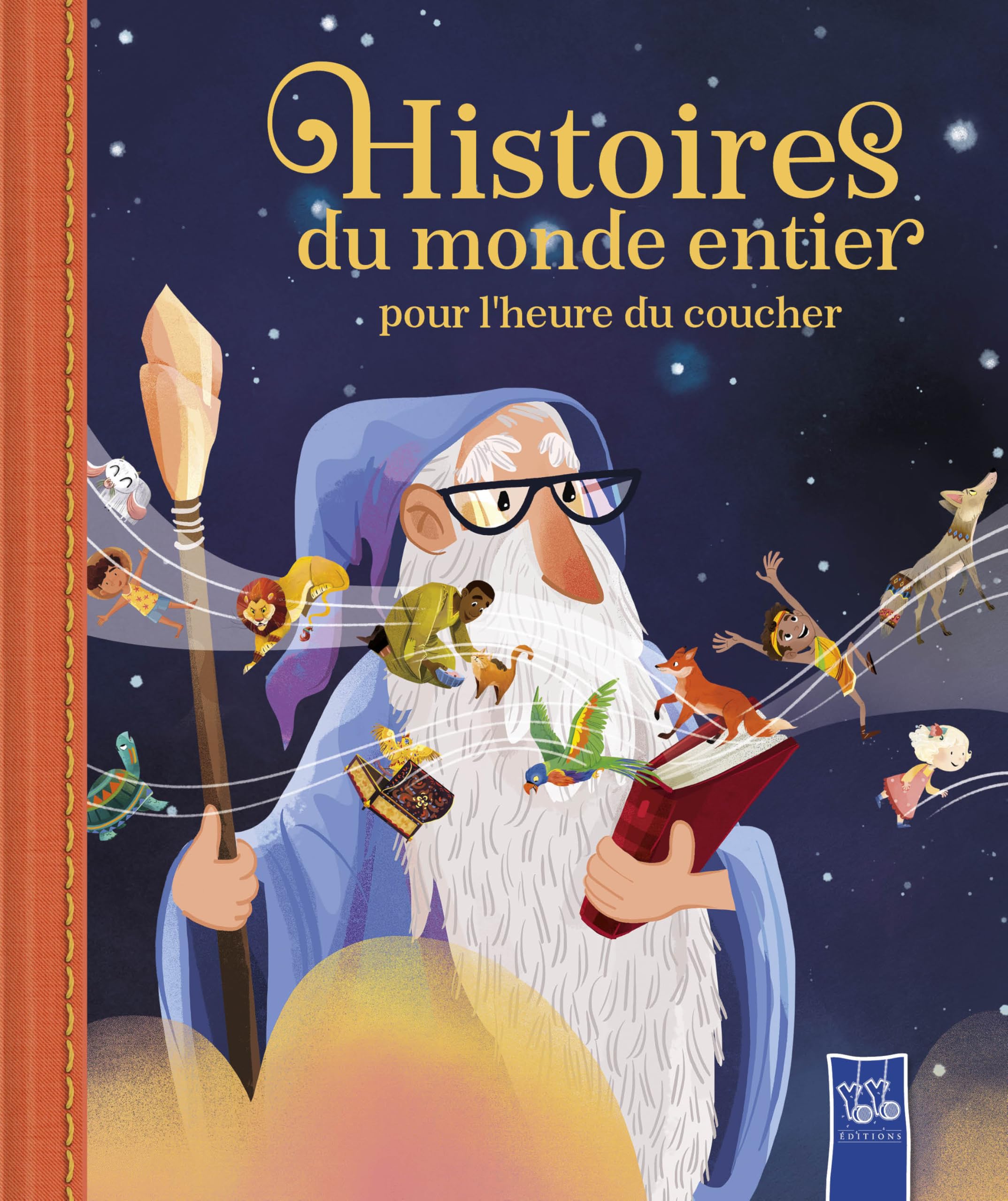 Histoires du monde entier pour l'heure du coucher Children's books