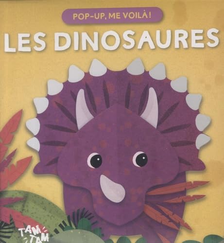 Les dinosaures book