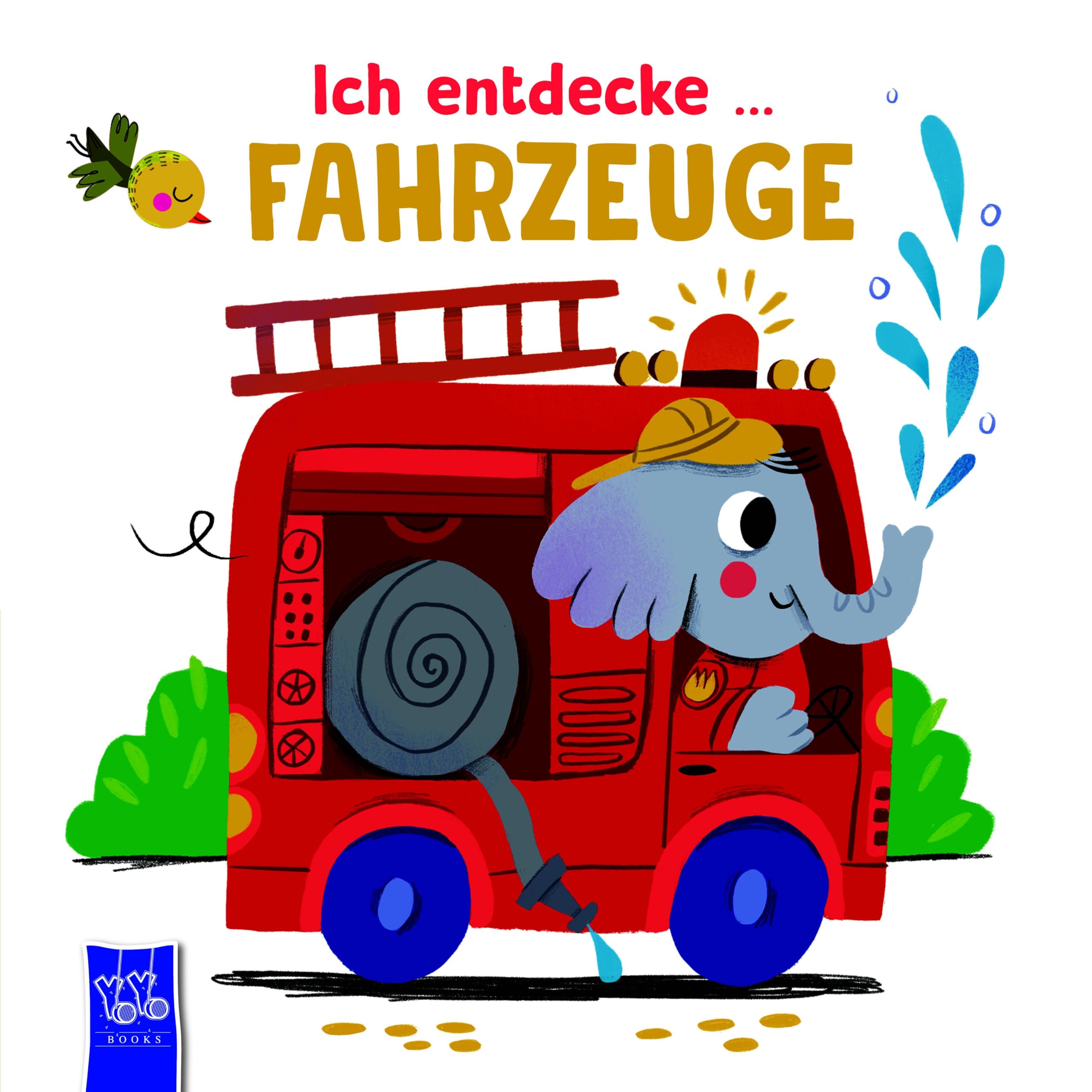 Fahrzeuge - 1 Buch und 3 magnetische Puzzles book