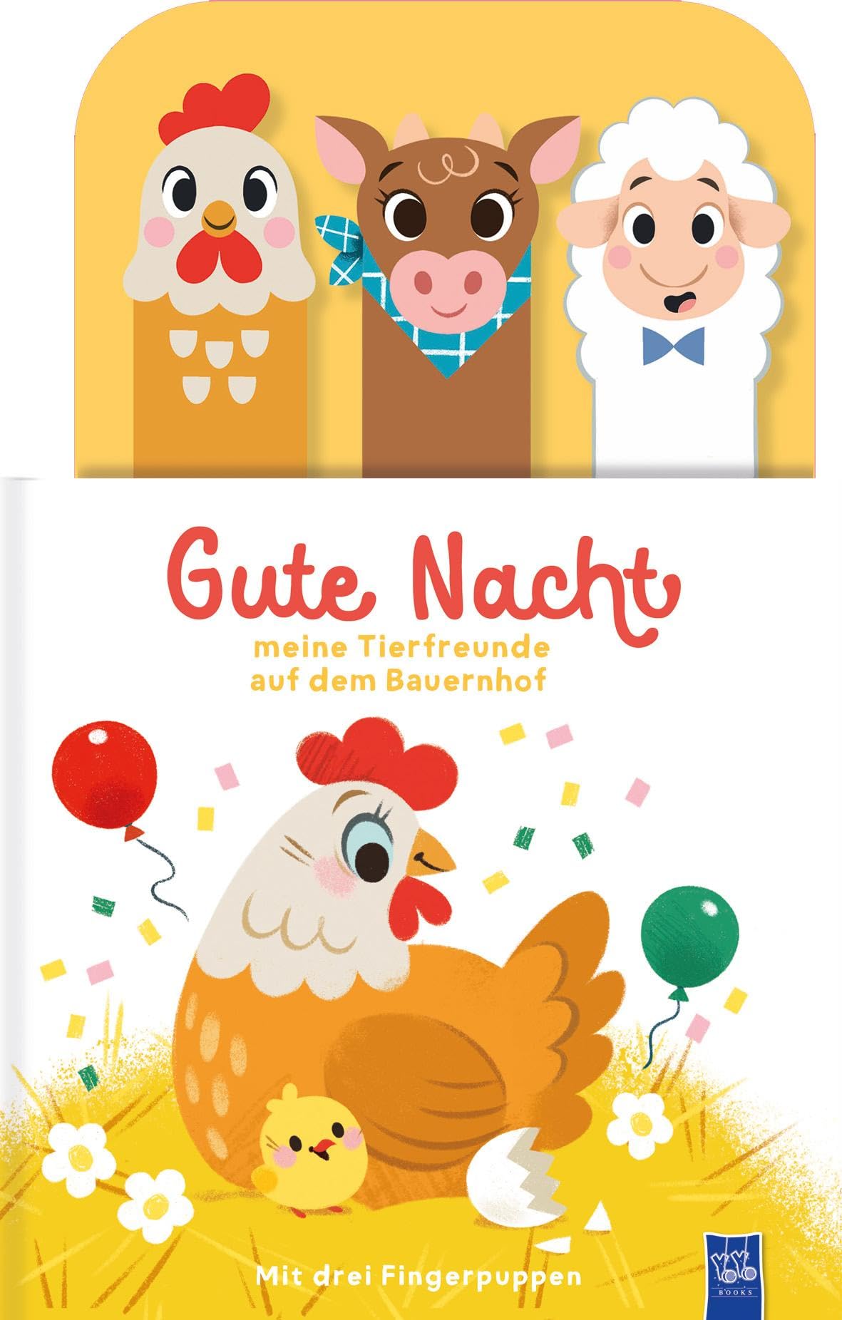 Gute Nacht meine Tierfreunde auf dem Bauernhof Non-fiction