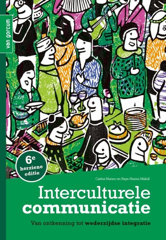 Interculturele communicatie: Van ontkenning tot wederzijdse integratie book