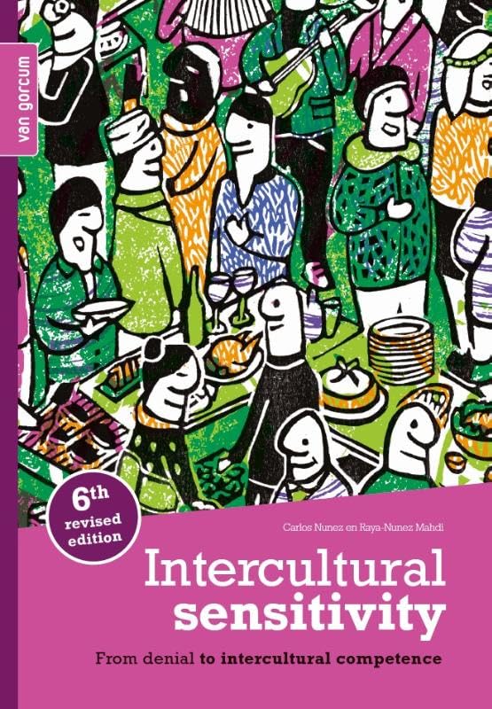 Intercultural Sensitivity: From Denial to Intercultural Competence book