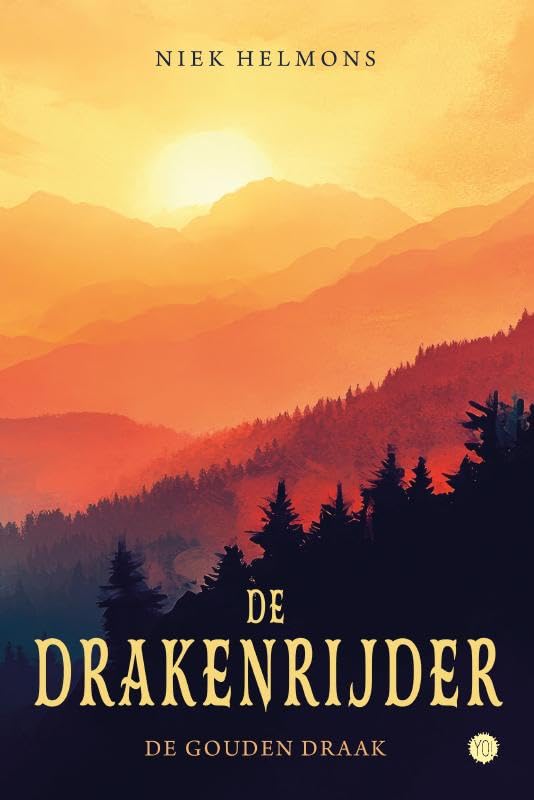 De drakenrijder: De Gouden Draak Religion & Esotericism