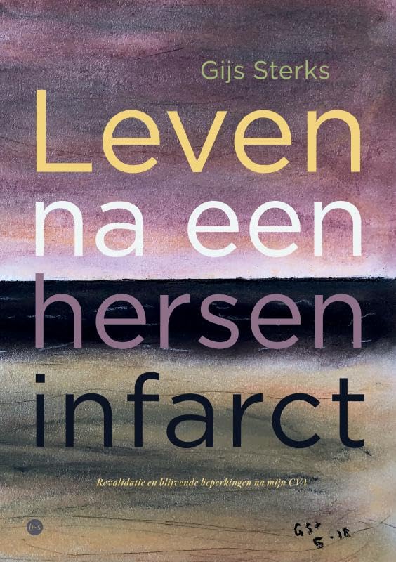 Leven na een herseninfarct: Revalidatie en blijvende beperkingen na mijn CVA book
