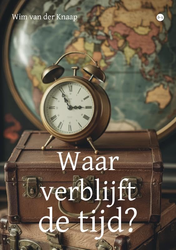 Waar verblijft de tijd? book