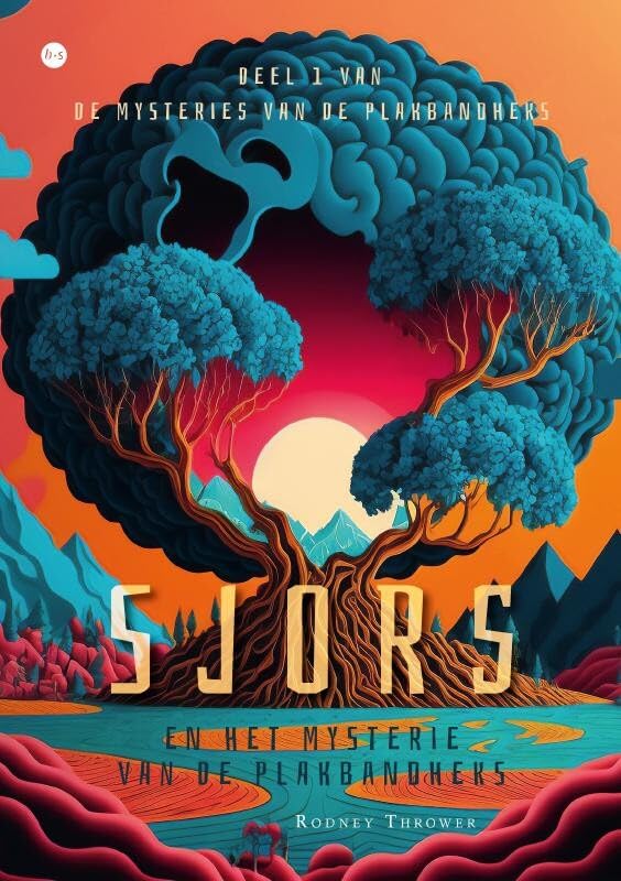 Sjors en het mysterie van de Plakbandheks: Deel 1 van de mysteries van de Plakbandheks Fantasy & Sci-Fi