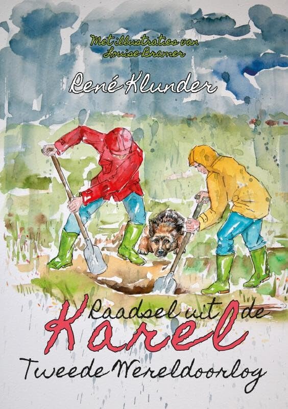 Karel: Raadsel uit de Tweede Wereldoorlog book