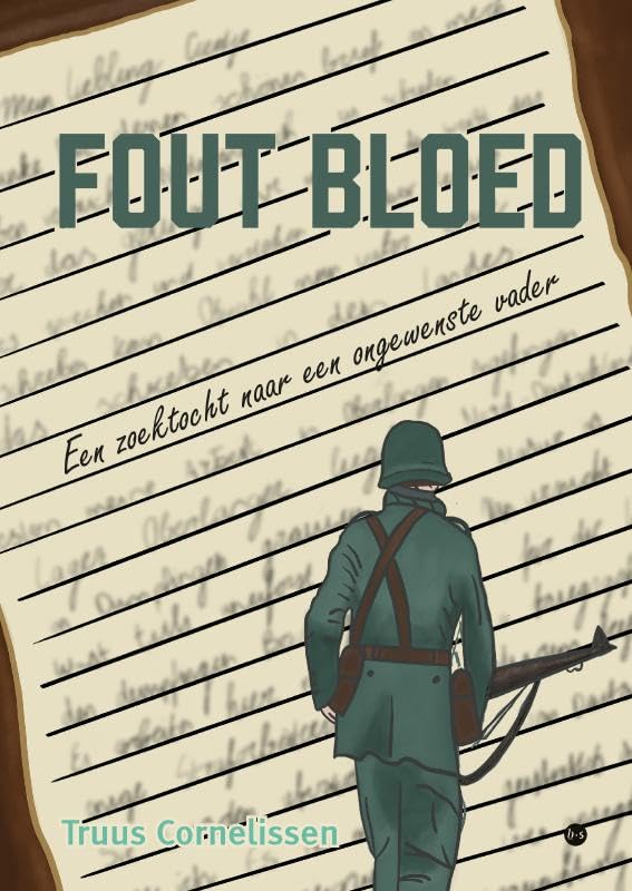 Fout bloed: Een zoektocht naar een ongewenste vader Action & Adventure