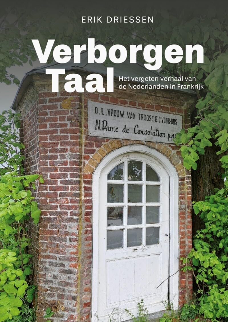 Verborgen taal: het vergeten verhaal van de Nederlanden in Frankrijk Politics & History