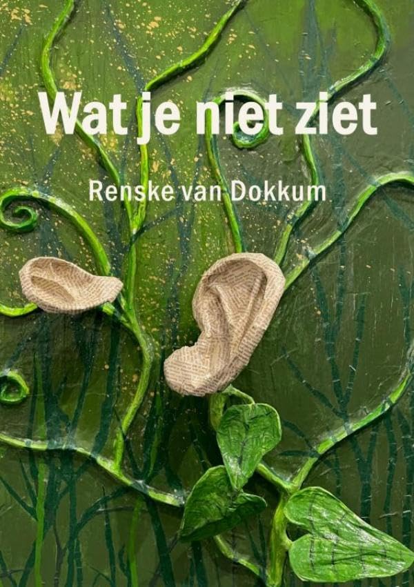 Wat je niet ziet book