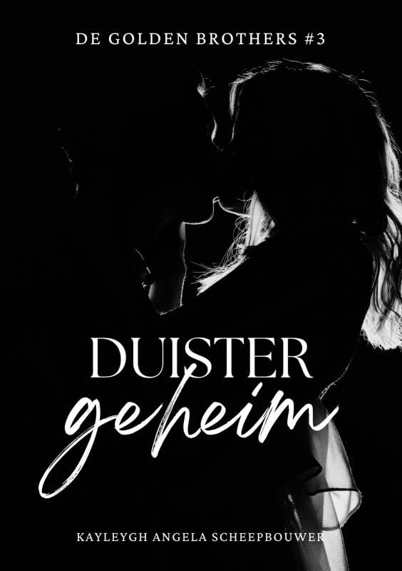 Duister Geheim: De Golden Brothers #3 book