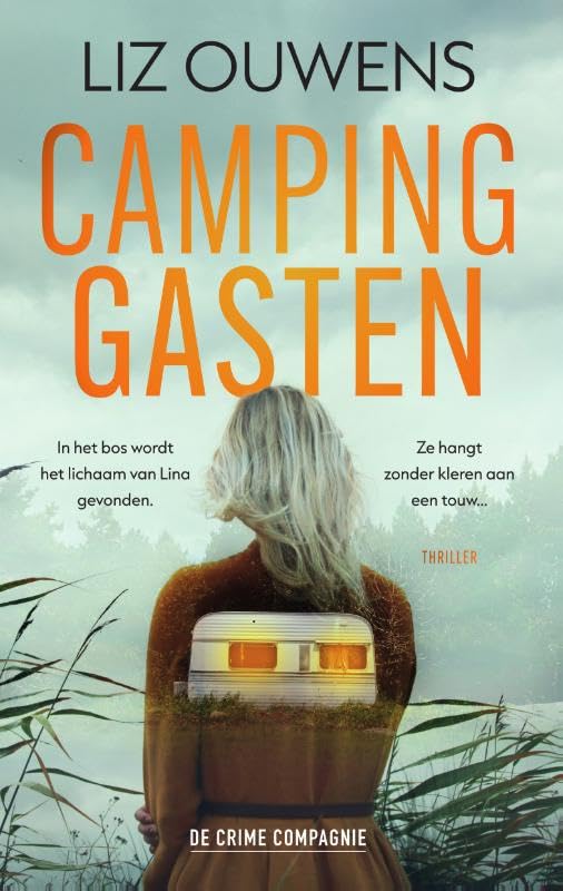 Campinggasten Contemporary literature Books