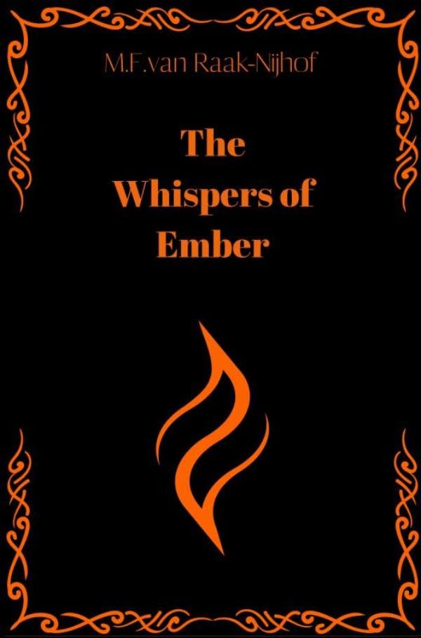 The Whispers of Ember - NL: Boek 1 book