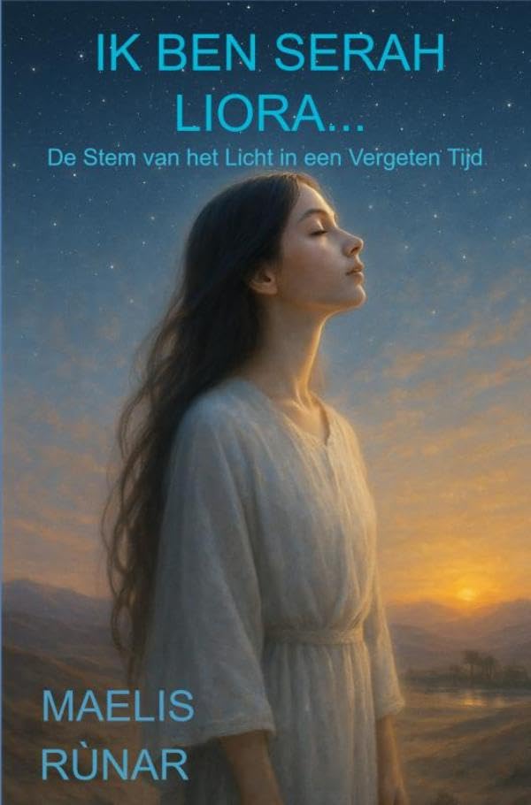 Ik ben Serah Liora: De Stem van het Licht in een Vergeten Tijd book
